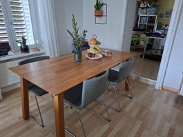 Esstisch NEW GREECE HOLZ 180x90cm guter Zustand