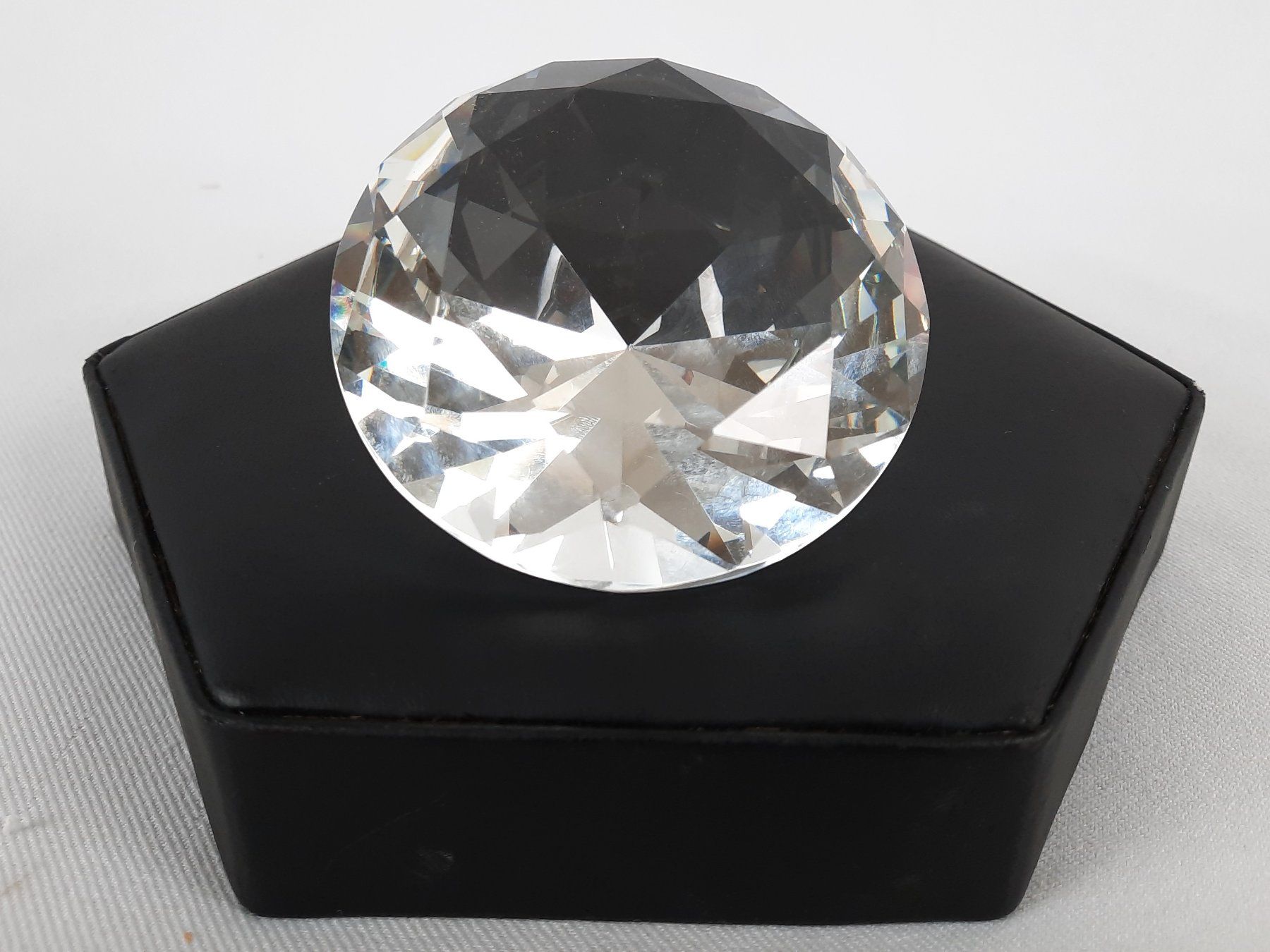 Tutte le decorazioni: Glasdiamanten 3er – Usato da Beinwil am See venduto da Restwert_Beinwil 7