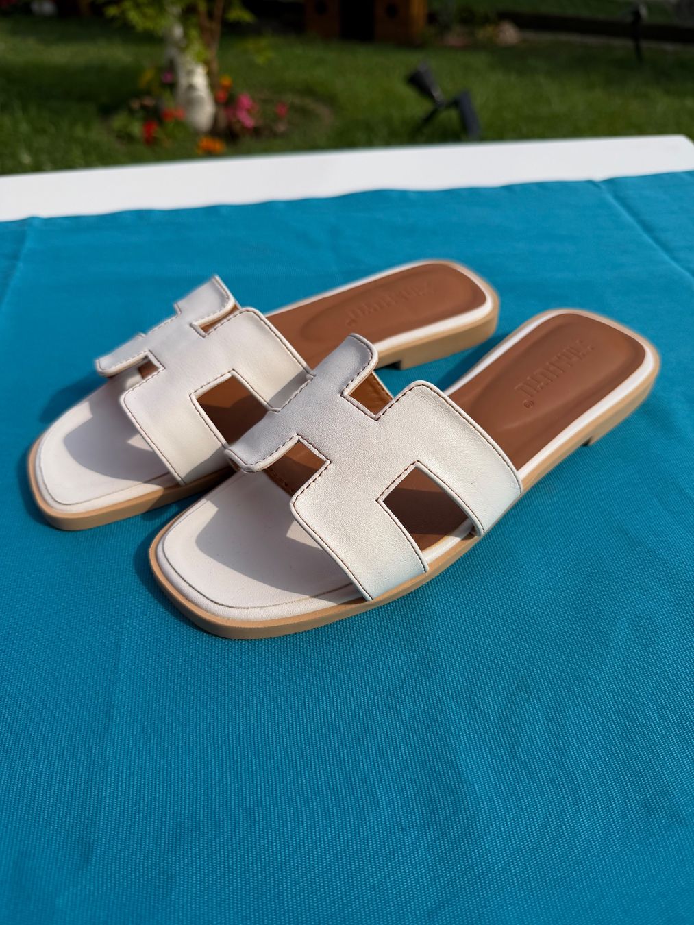 Scarpe da donna: Sommer Schuhe (gr. 35) neu – Usato da Cugnasco venduto da tizianaq