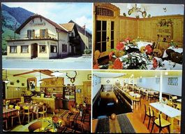 ZERNEZ Hotel zum Bahnhof