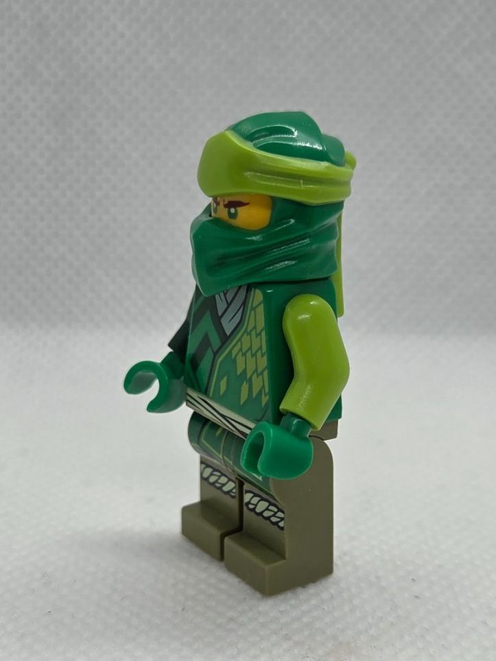 Lego Kit di costruzioni: LEGO Ninjago njo0715 Lloyd - Core – Usato da Basadingen venduto da NekoBricks 1