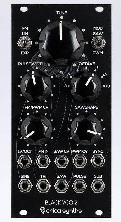 Strumenti musicali: Erica Synth VCO 2 – Usato da Epalinges venduto da Benoit2211