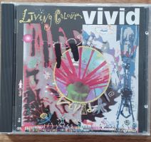 Living Colour - Vivid CD, Top Zustand, Rarität, 80er Sound