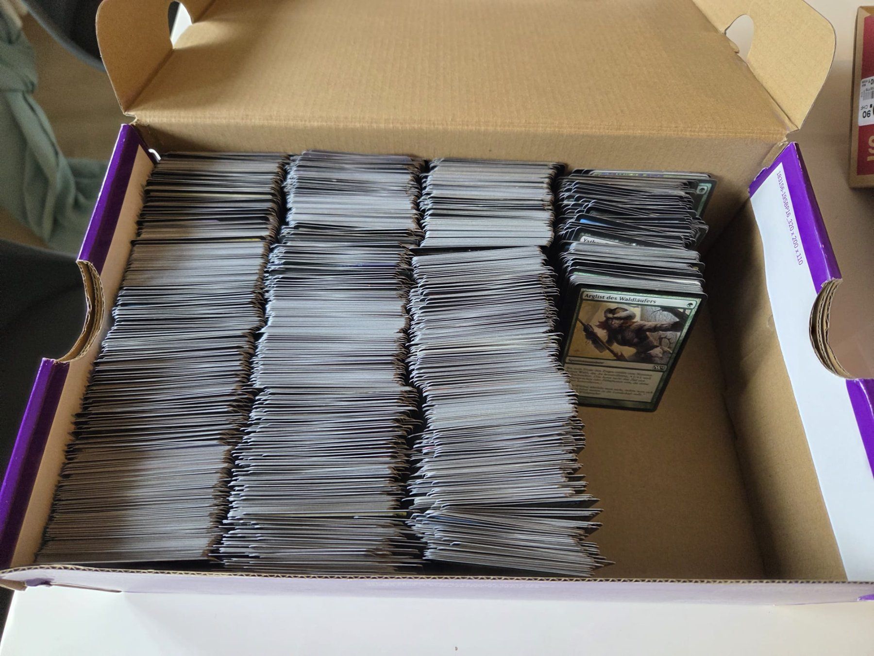 Giochi: Magic the Gathering Sammelkarten – Usato da Aarau venduto da jjg_876d 1