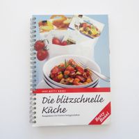 Betty Bossi - Die blitzschnelle Küche