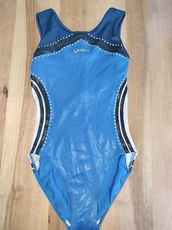 Turndress Quatro blau (Grösse AME)