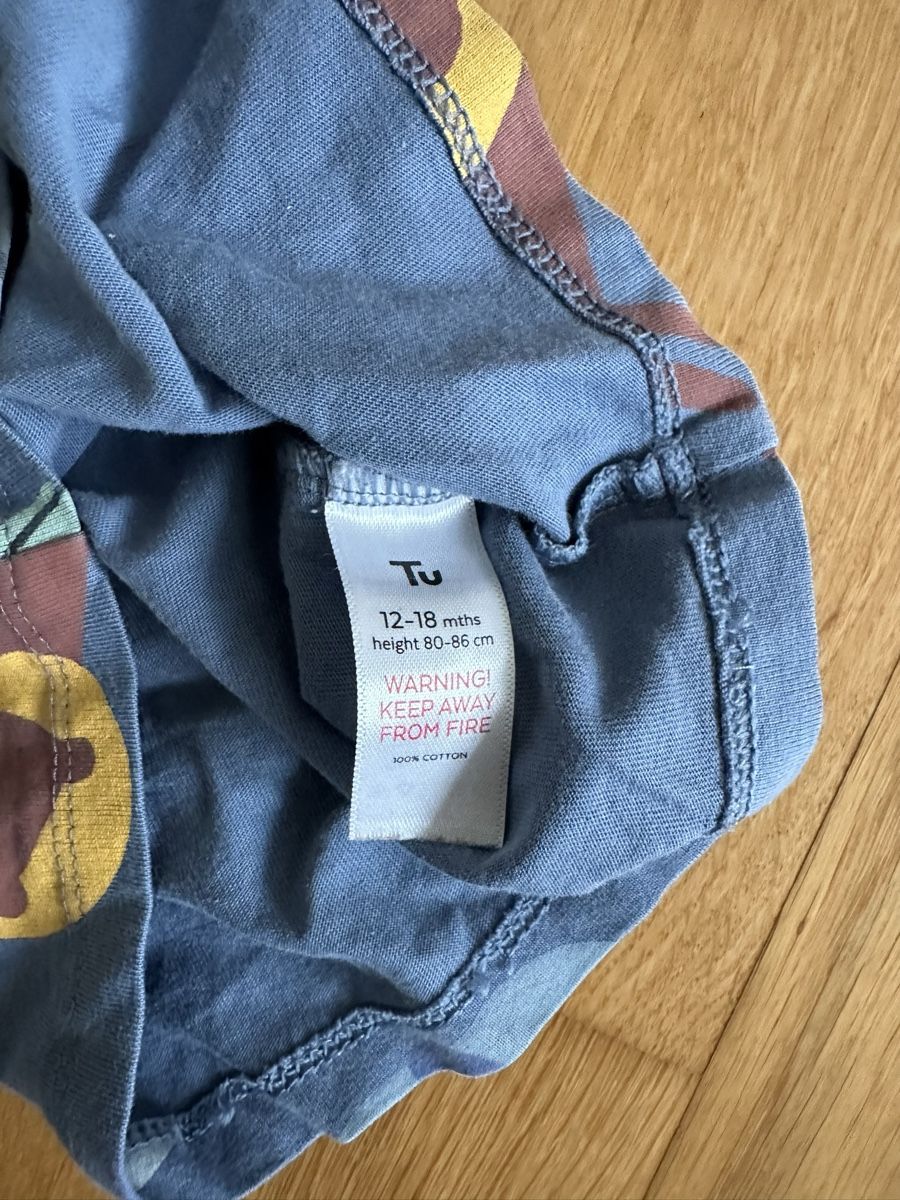 Hemden, T-Shirts & Polos: TU T-Shirt – Gebraucht aus Dürrenroth von tvy_bh56 1