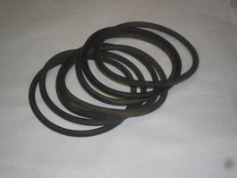 7 Stk. O - Ring , 140x125x8
