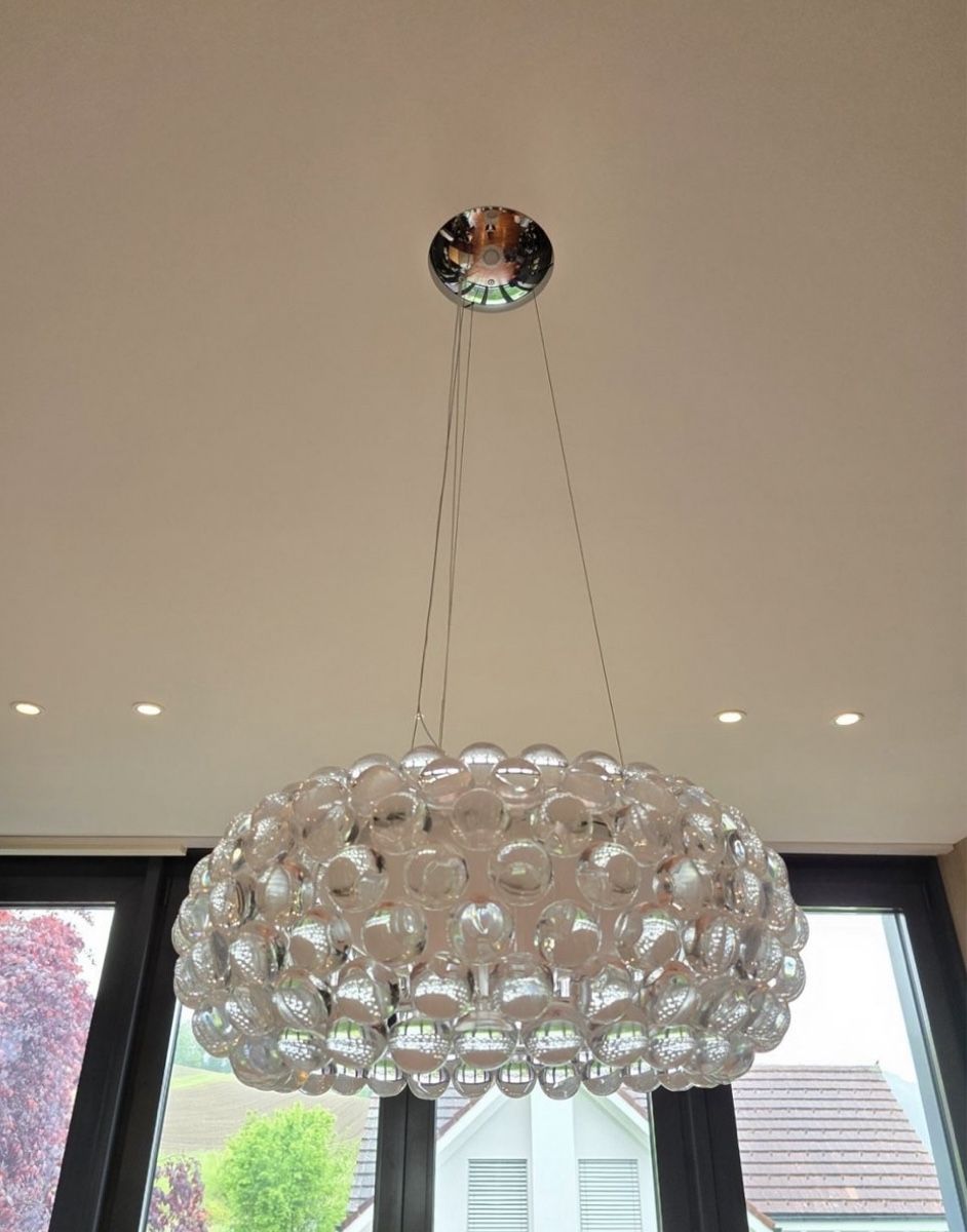 Foscarini Lampade: Foscarini Caboche Lampe LED – Usato da Grenchen venduto da Nur_2540 1