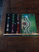 Nano Mania, die komplette Sammlung mit Spielbrett.
