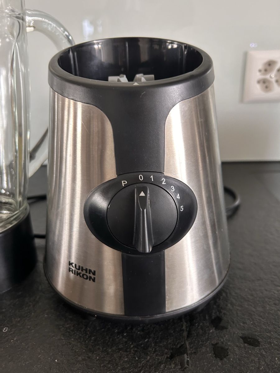 Elettrodomestici da cucina: Standmixer Kuhn Rikon – Nuovo (secondo la descrizione) da Meikirch venduto da Rumpelstilzli02 1