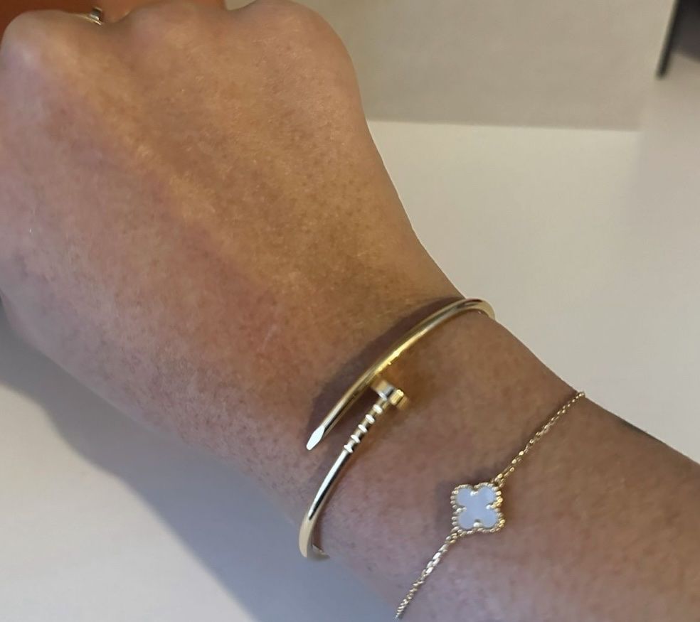 Cartier Armbänder & -reifen: Cartier – Neu (gemäss Beschreibung) aus St. Gallen von Viste 1