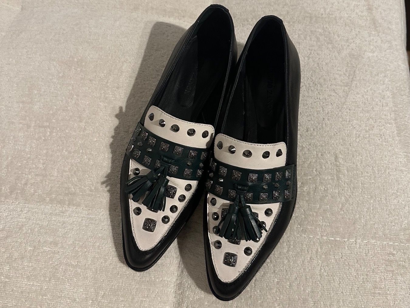 Scarpe da donna: Elvio Zanon Loafers gr.39 – Nuovo e nell'imballaggio originale da Winterthur venduto da LeLe0606 2