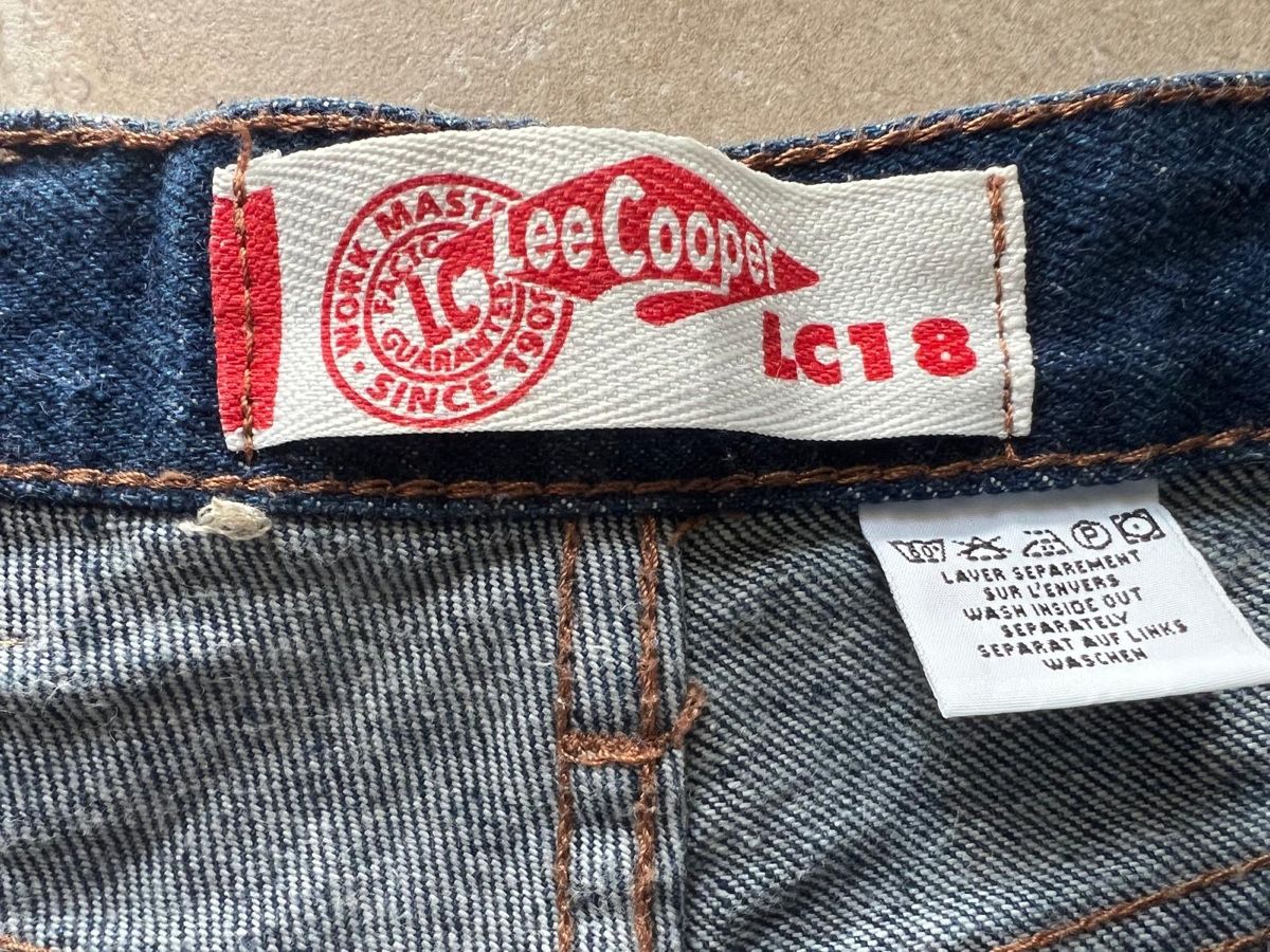 Lee Jeans: Lee Cooper Jeans, LC18 – Neu (gemäss Beschreibung) aus Schliern b. Köniz von Corinu59 1
