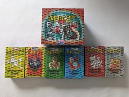 MetaZoo XL Sammlung 1x Display und 6x Theme Decks ENG NEU