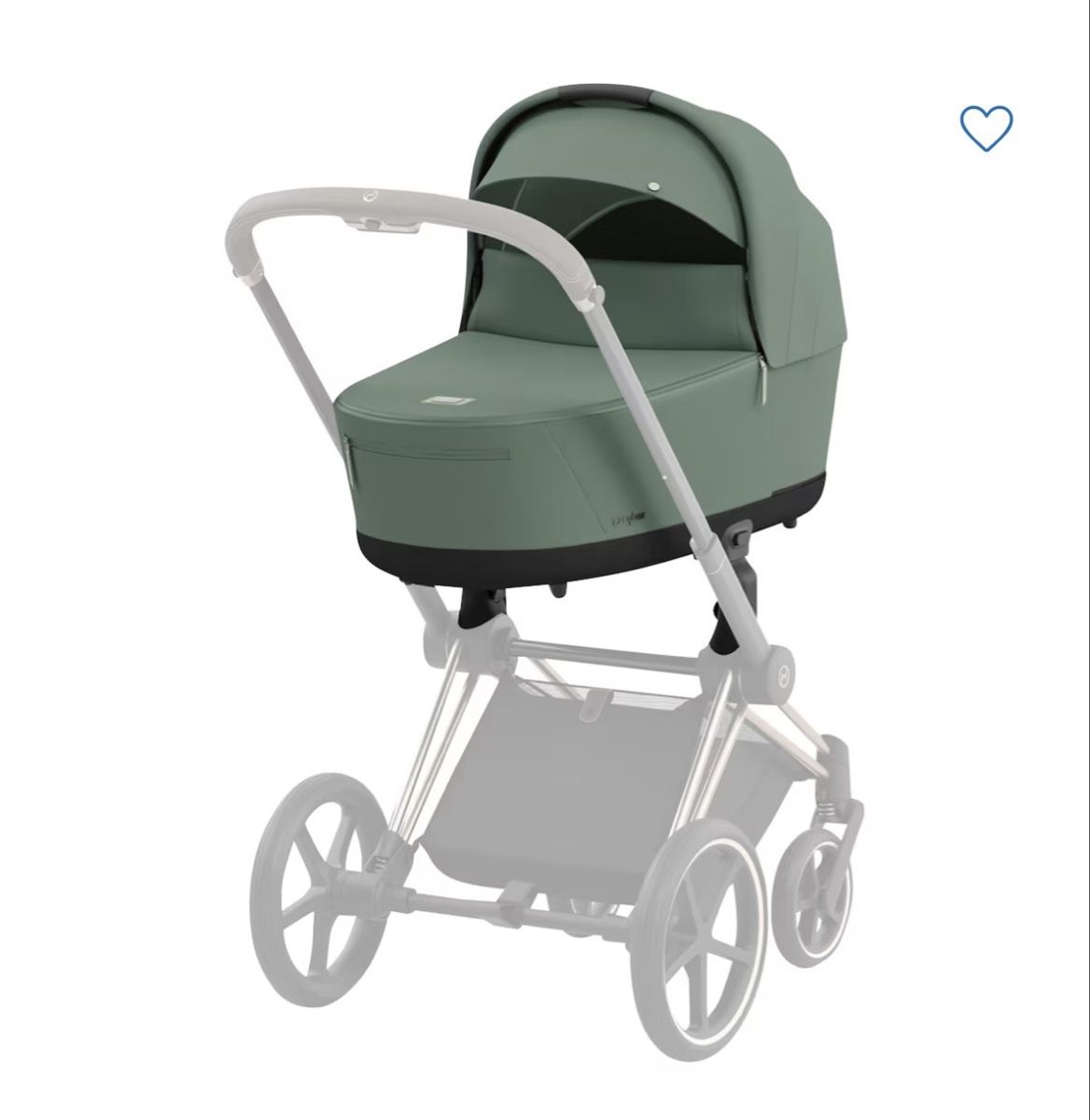 Cybex Carrozzine: Cybex Priam Cod – Usato da Dietlikon venduto da san_m8yt 2
