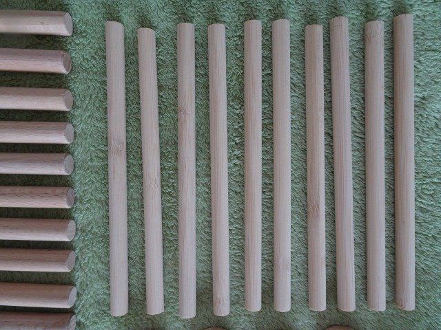 Kit bricolage: Basteln. Holzsachen 73teilig. NEU – Nuovo (secondo la descrizione) da Berikon venduto da Ponderoso 5