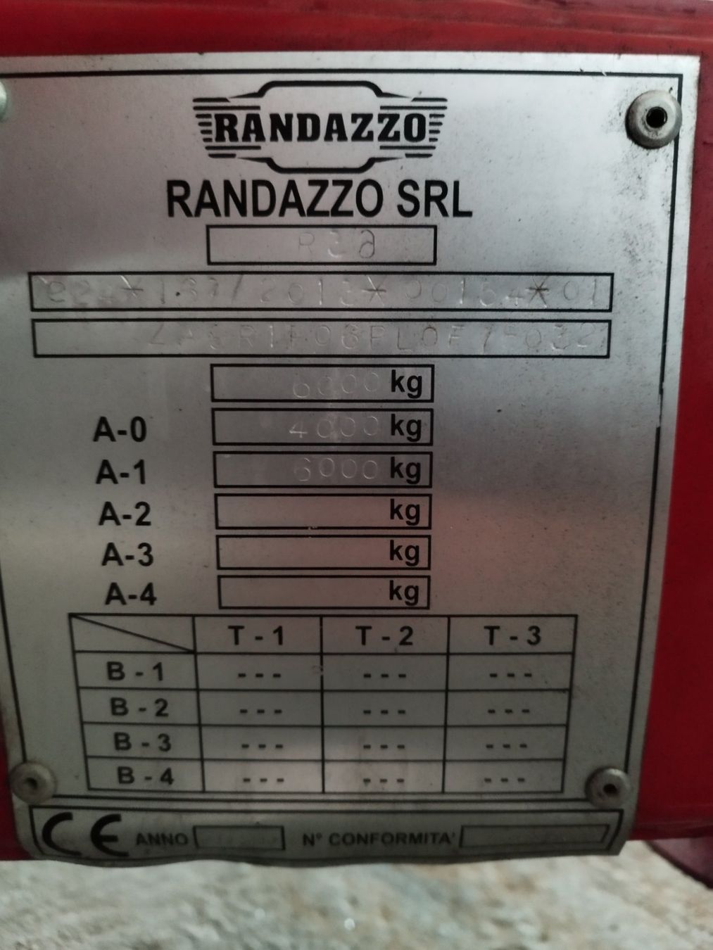 Rimorchi: Anhanger Typ Müller – Usato da Root venduto da Mksa. 3