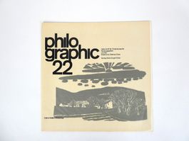 philographic 22 Zeitschrift - Heinz Keller