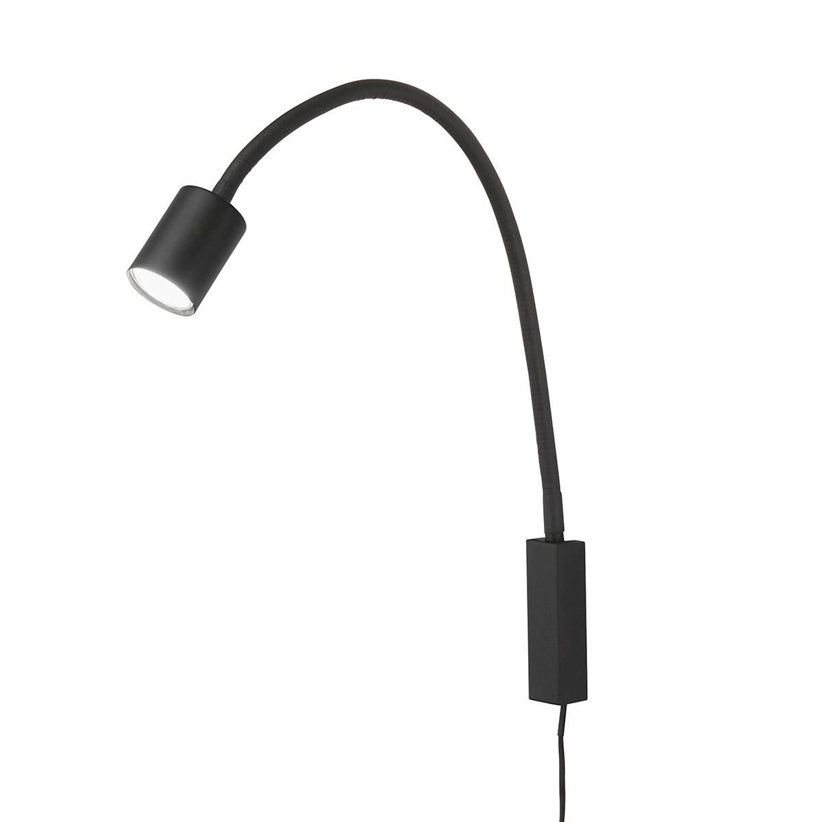 Lampade: LED Bettleuchte, Flexibel, 52 cm Höhe – Nuovo (secondo la descrizione) da Kreuzlingen venduto da Smart-Light 2