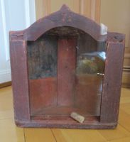 Altar-Häuschen / Wandaltar / Wandkasten / Heiligenstätte