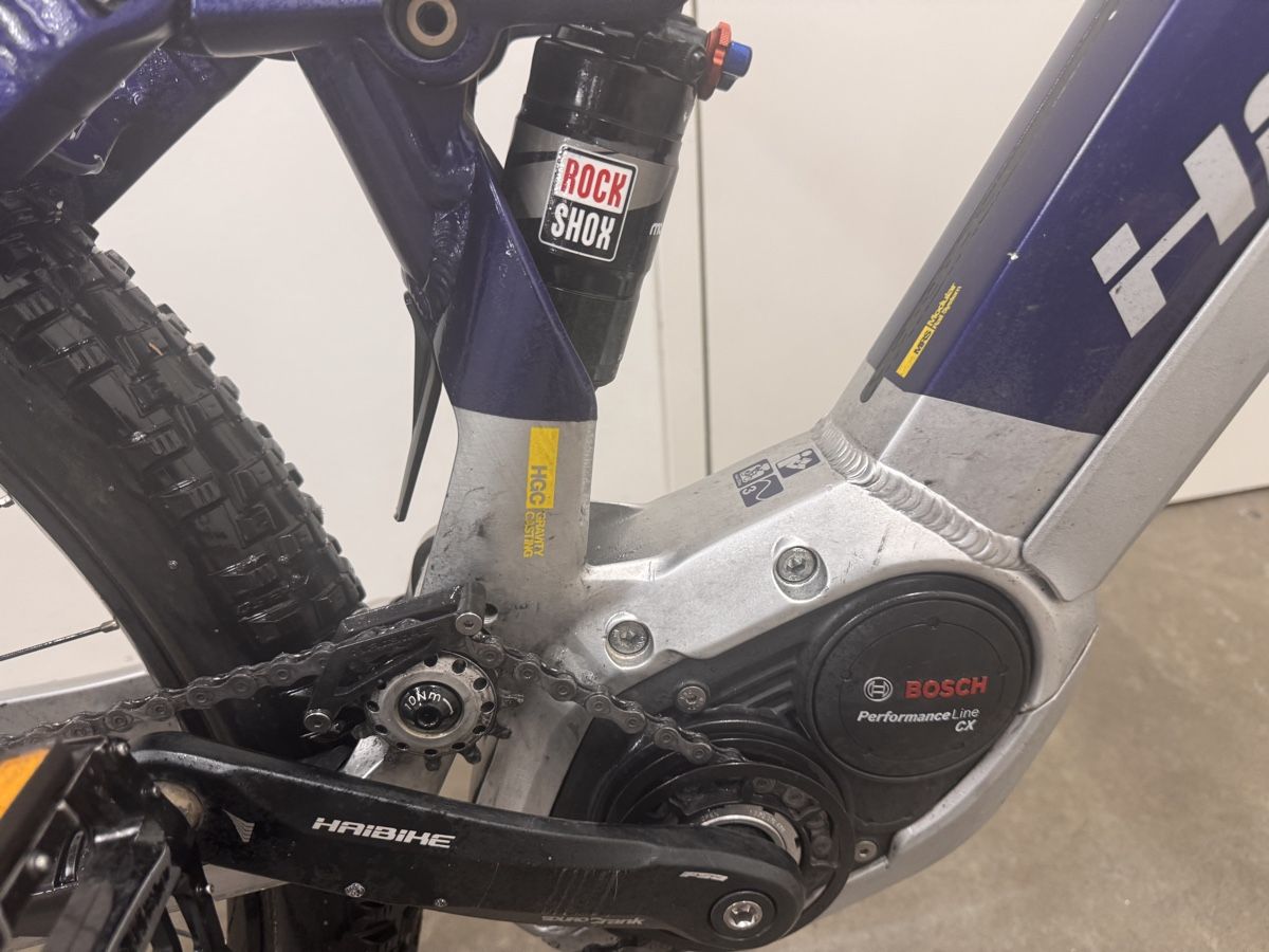 Haibike Vélos: Haibike Fullseven 7.0 – D'occasion à volketswil par A-E-Bikes 2