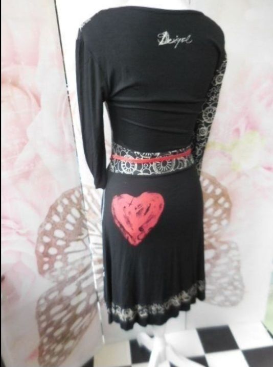 Desigual Kleider: Sommerkleid von Desigual – Gebraucht aus Innerthal von System_of_a_down 2