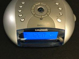 Grundig Sono Clock 620