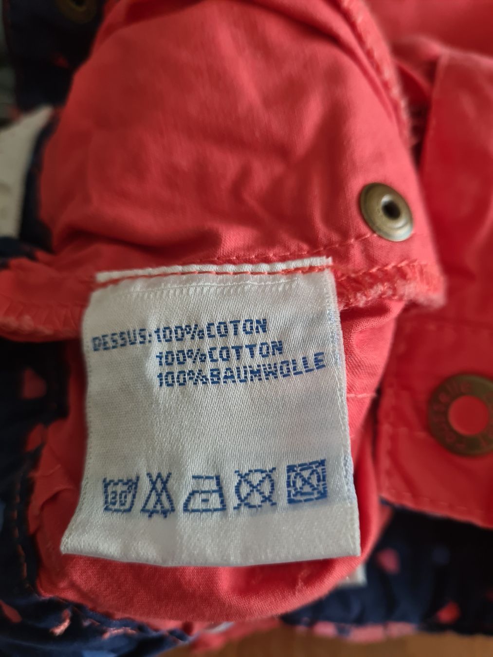 Pantaloni: Kinder Hose Cadet Rousselle Grösse 6M – Usato da Horw venduto da Mirii91 5