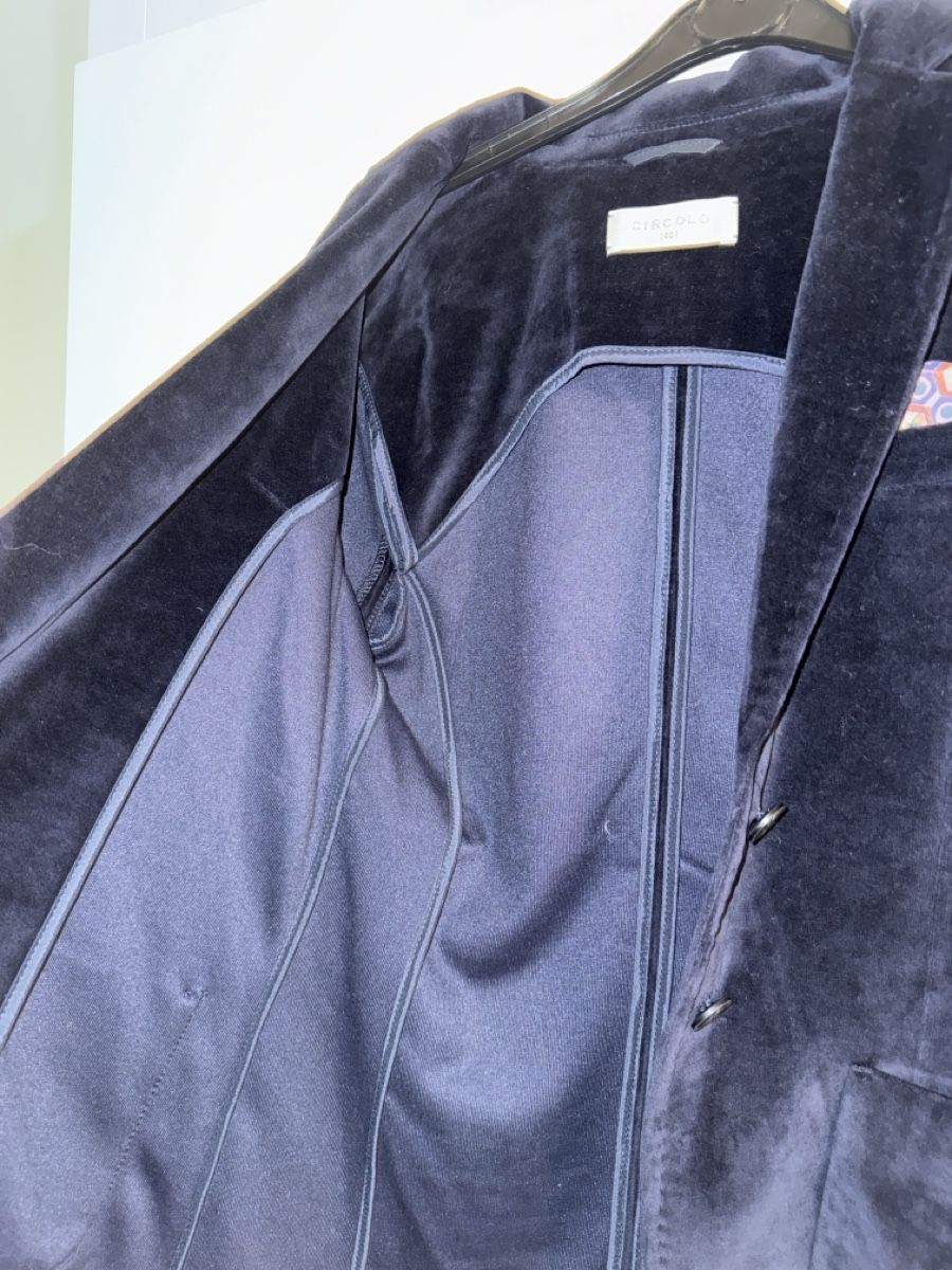 Circolo Vestes: Circolo Sakko Dunkelblau – D'occasion à Zürich par SEDRAEN 3
