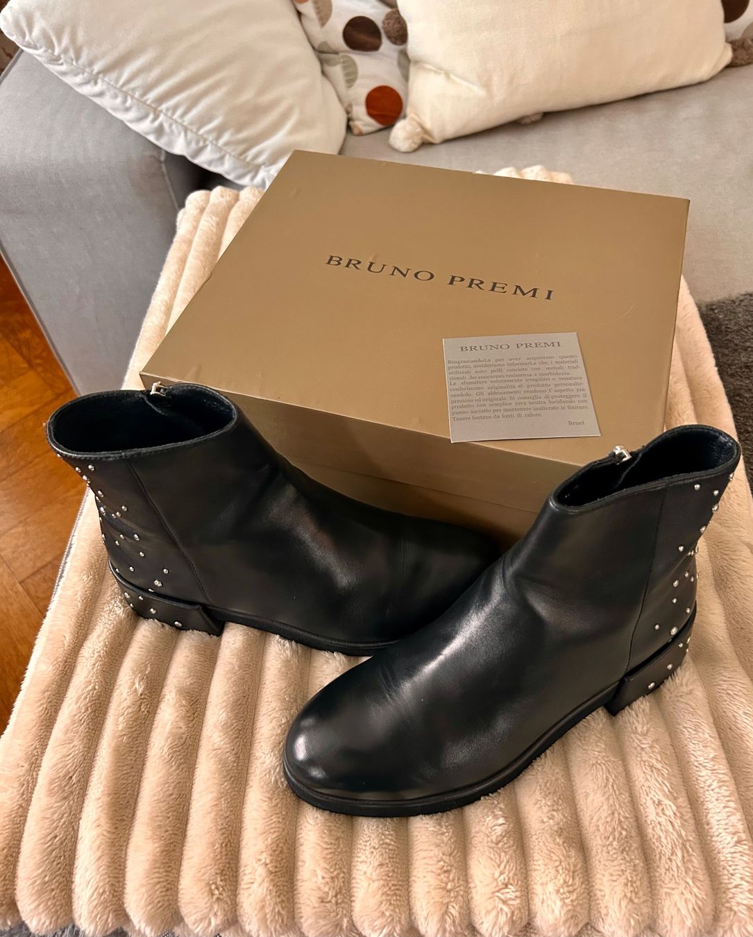 Damenschuhe: Bottines Bruno Premi – Gebraucht aus Lausanne von rkiko11 3