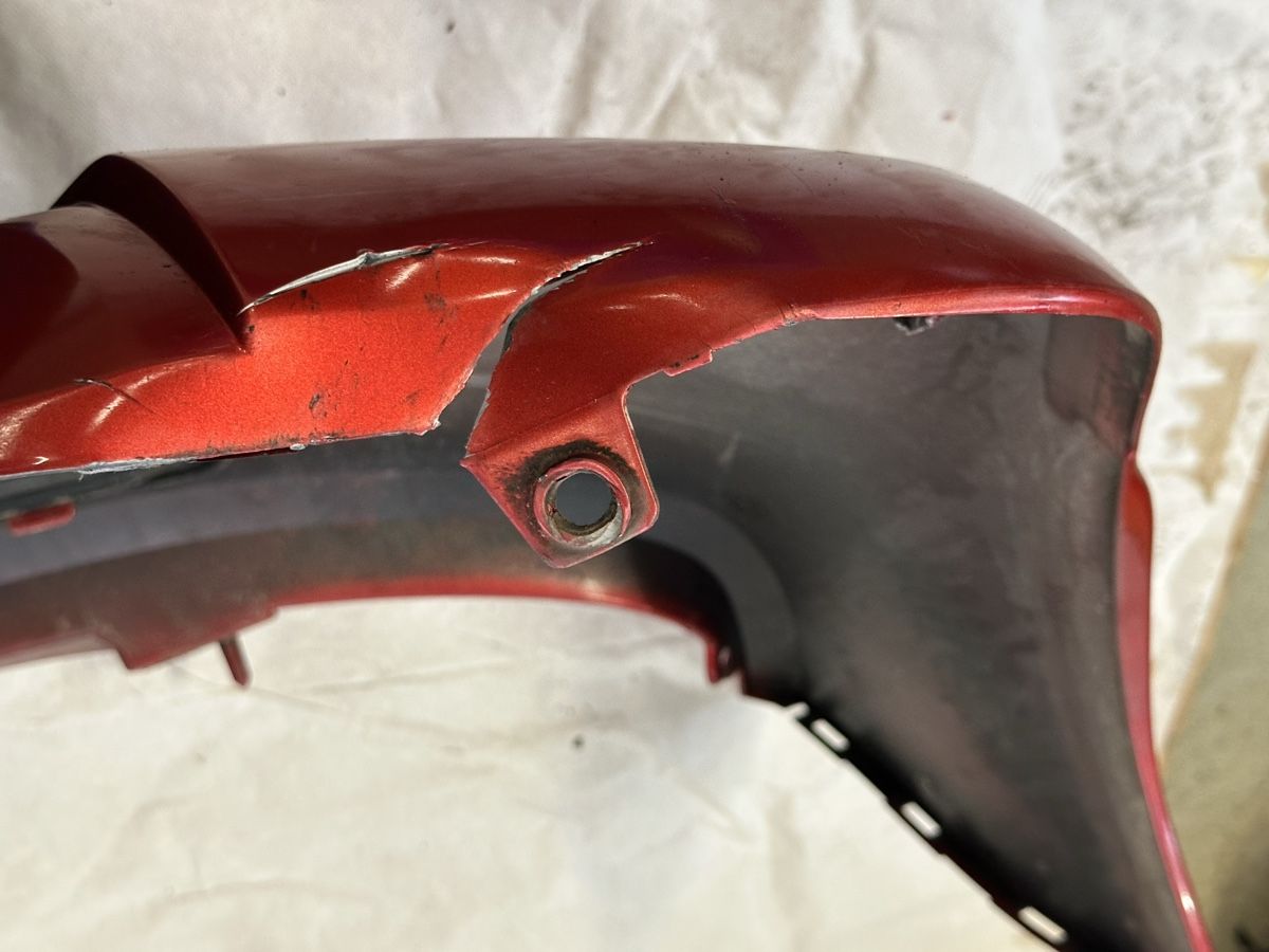 Renault Tutti pezzi di ricambio auto: Pare-chocs arrière, Renault twingo 3  – Usato da Treycovagnes venduto da Campingcar65 3