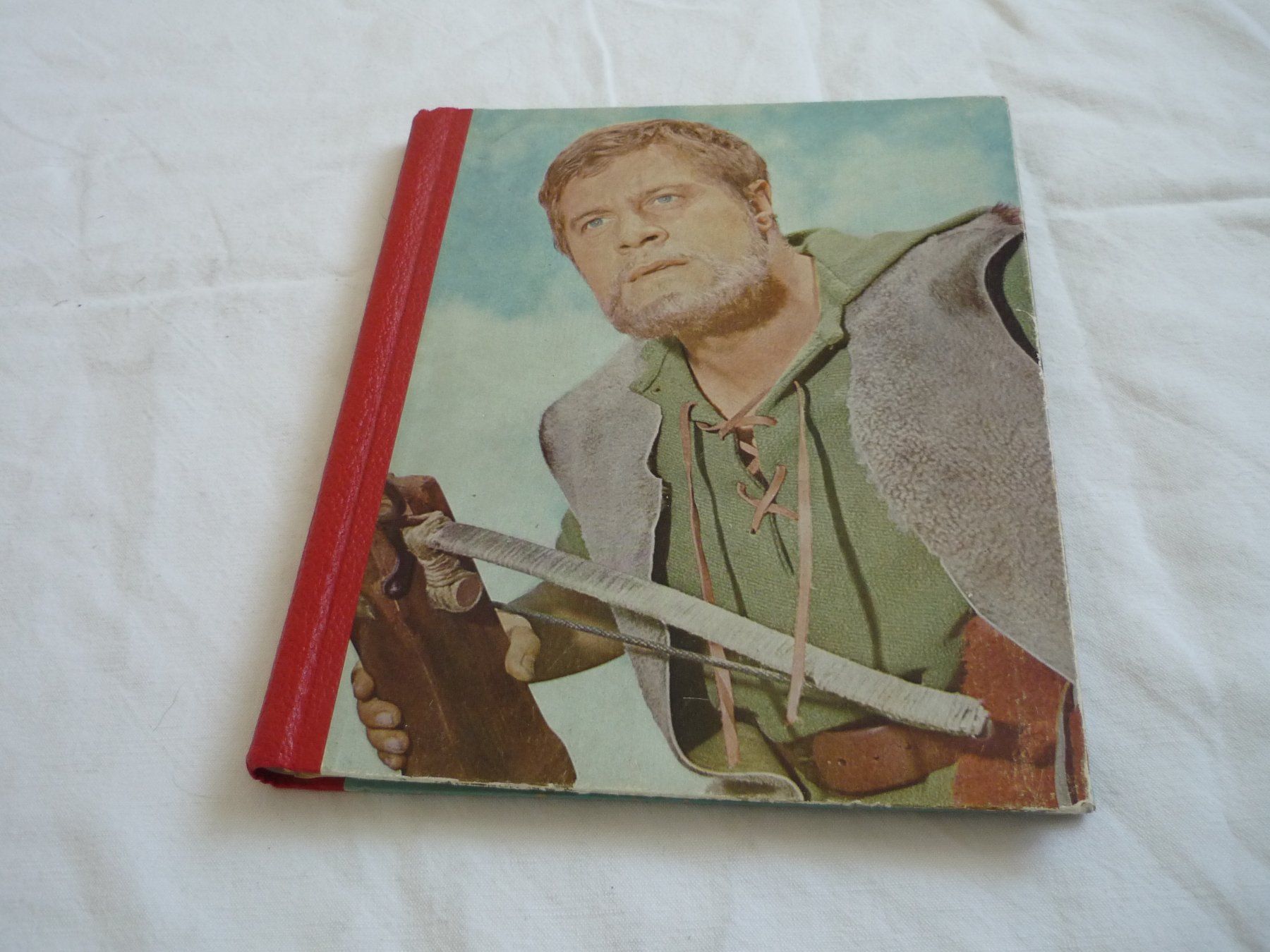 Libri: Kinderbuch - Wilhelm Tell - ein Schaubuch – Usato da Beringen venduto da Flatretriever