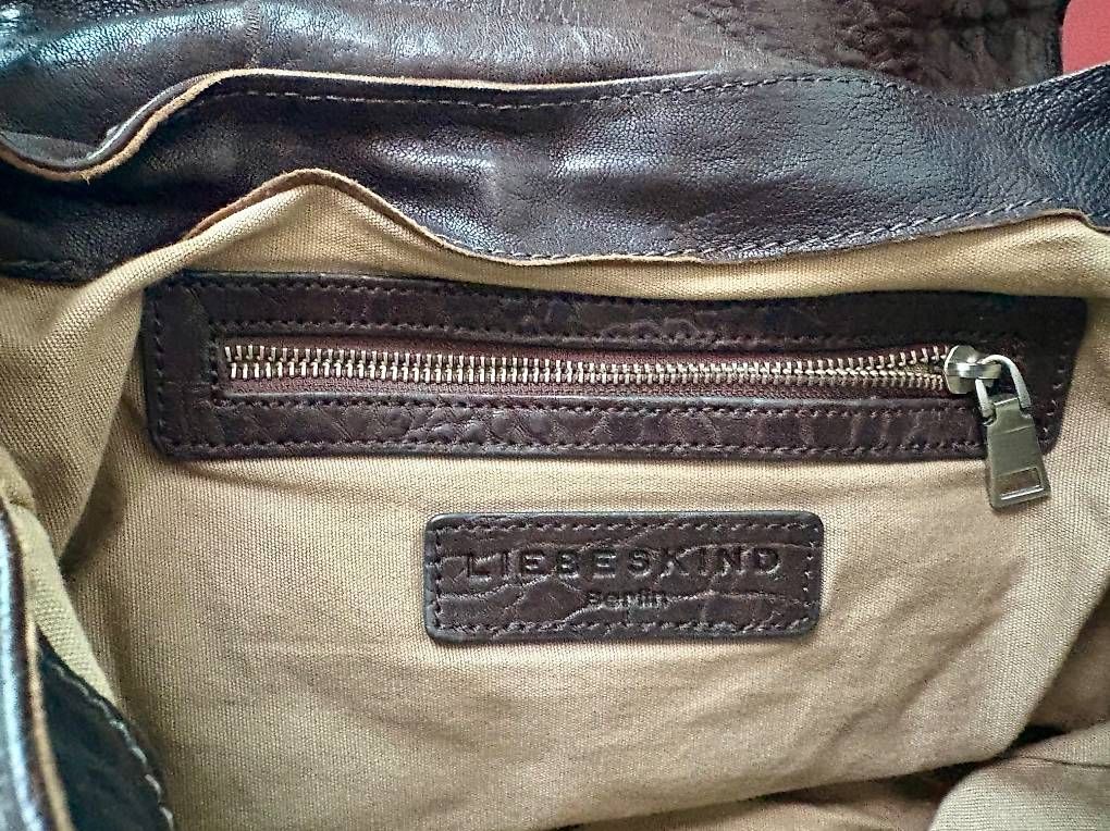Borse da donna: Ledertasche - Liebeskind – Usato da Luzern venduto da pat_28xl 3