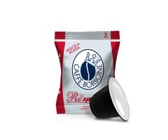 BORBONE Respresso ROSSA Nespresso Kompatibel (26072922PL)