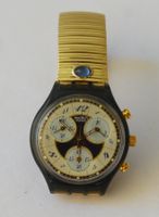 Swatch Chrono Volupte (SCM104/5) Quartz Flexarmband 1993
