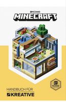 Minekraft Handbuch für Kreative