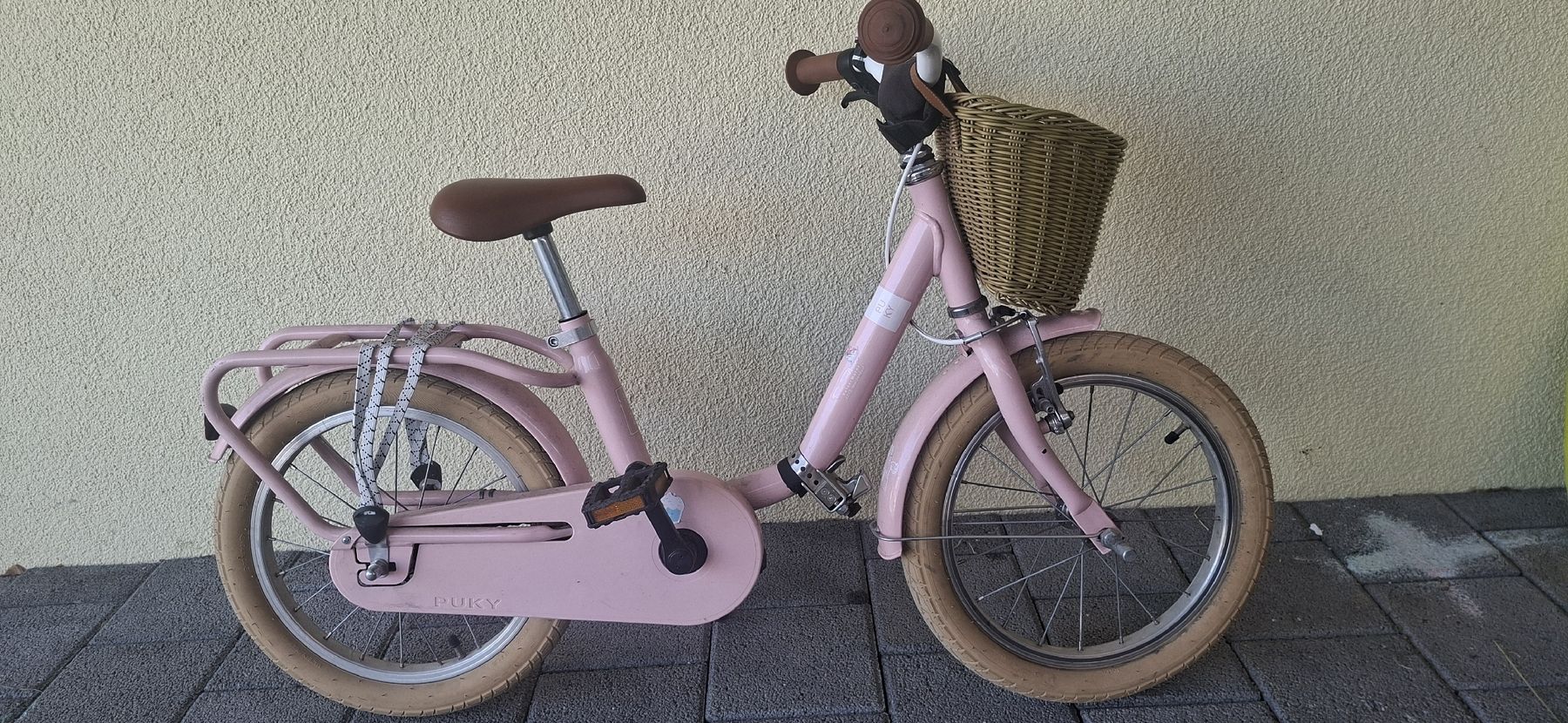 Puky Velos: Kindervelo 16 Zoll – Gebraucht aus Oberbuchsiten von M.Ac