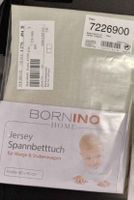 Jersey Spannbetttuch 40x90 neu