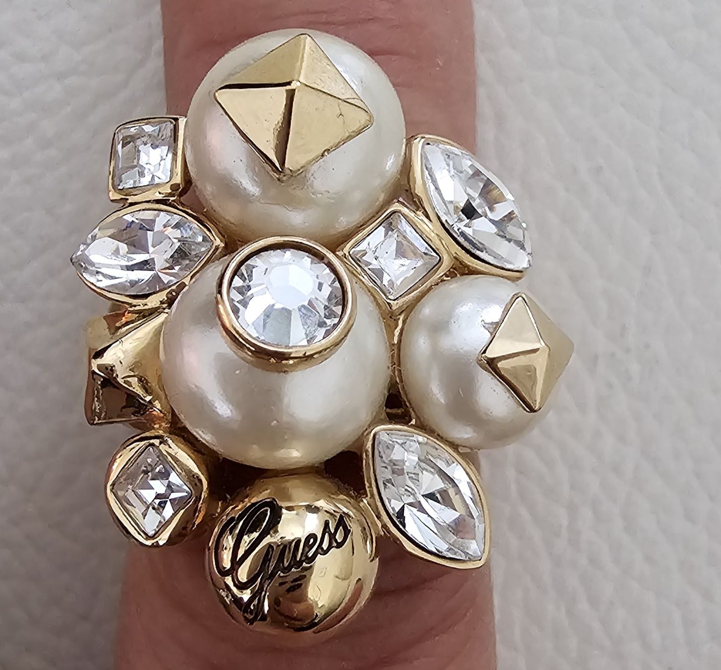 Guess Anelli: Guess Ring – Usato da Steinmaur venduto da Kiki_m240 3