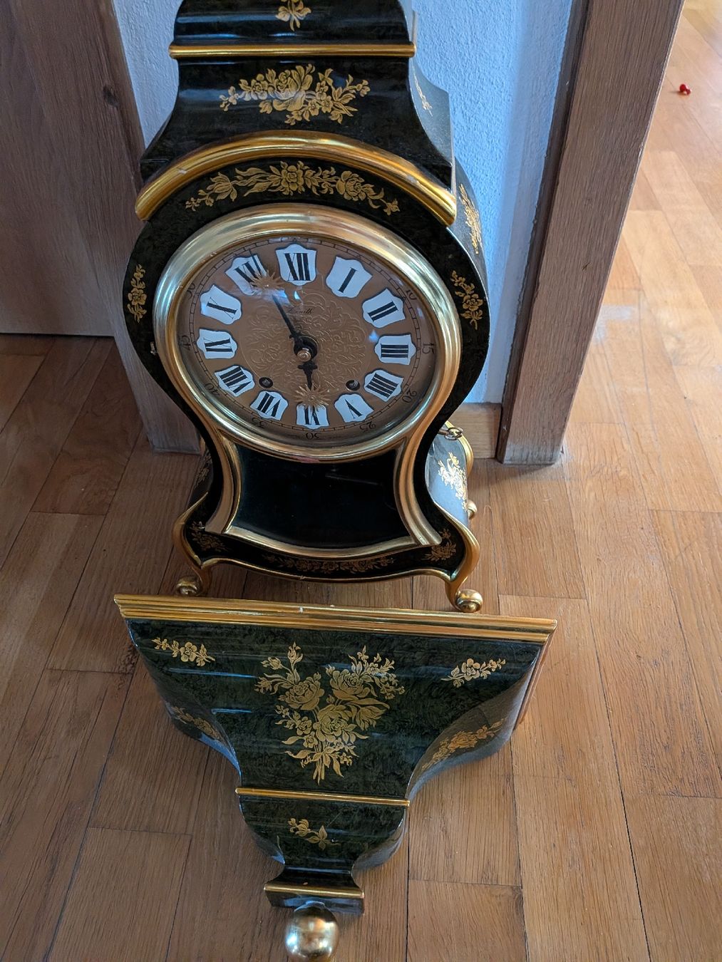 Zenith Orologi da terra & Orologi da parete: ZENITH Le Locle Pendule Pendel Uhr – Usato da Schnottwil venduto da Cici89 3