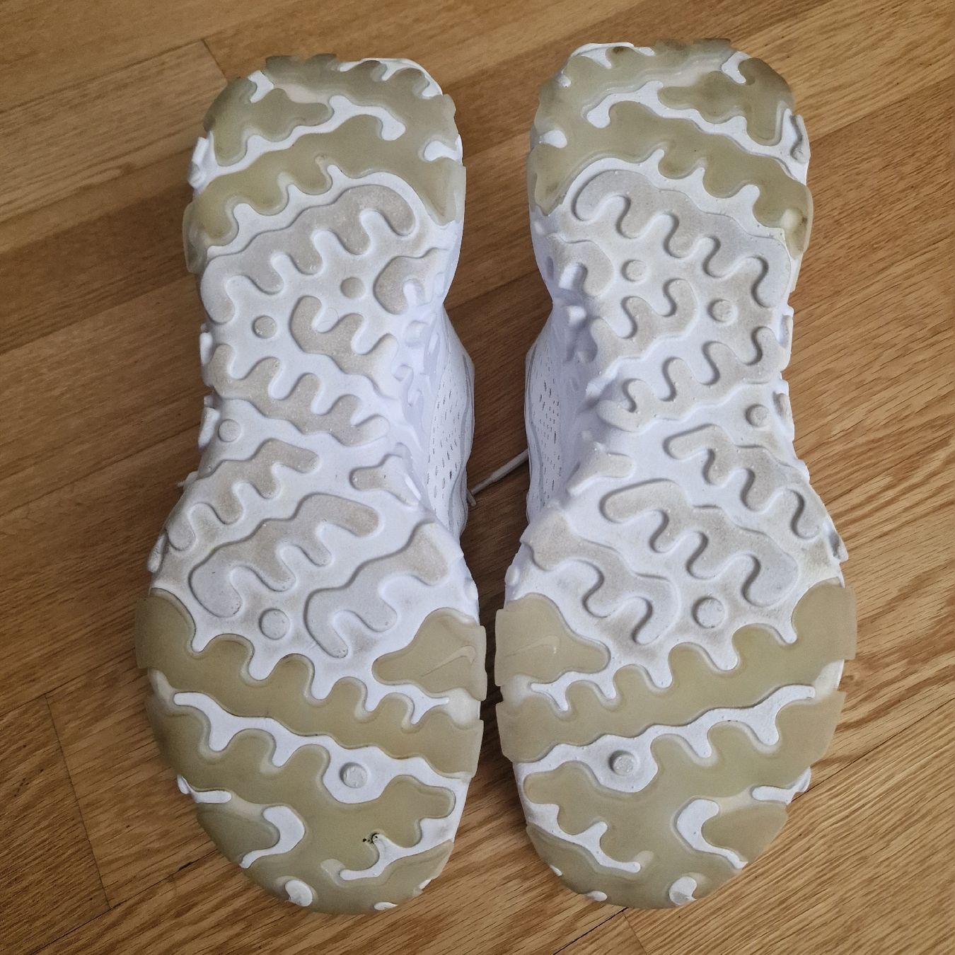 Nike Herrenschuhe: Nike React – Gebraucht aus Zürich von tyrese2007 4