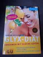 GLYX-Diät Abnehmen mit Glücksgefühl GU Buch Ratgeber