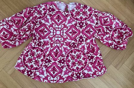  Bluse/ Tunika von Breuninger in Grösse S/M