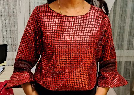 Fest bluse/kleid/blouse/T-shirt/tunic