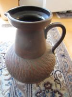 BLUMENVASE MIT MUSTER, HÖHE 44 CM, AB NUR 1.- FR.