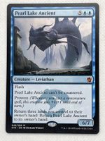 Pearl Lake Ancient - Magic Karte - Top Zustand! Mythic!