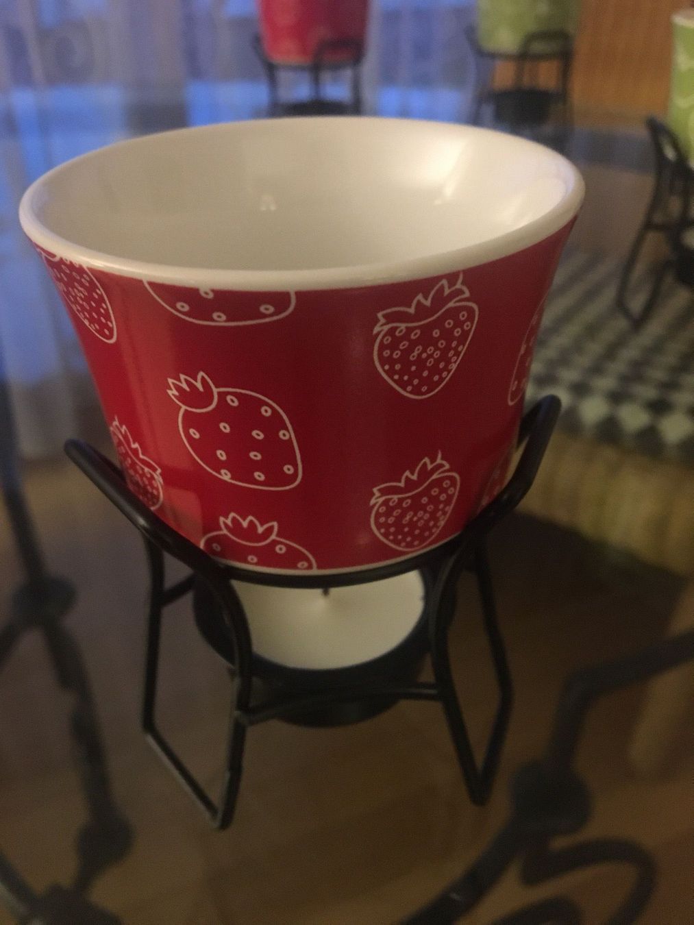 Cucine complete: Chocolat Fondue – Usato da Kriens venduto da cha_5yhb 7