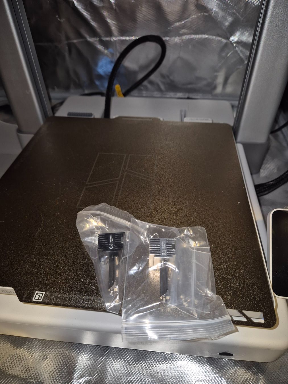 Bambu Lab Stampanti 3D: Bambu Lab A1 Combo + Fermeture + Chauffement de filament – Usato da Chalais venduto da Next001 6