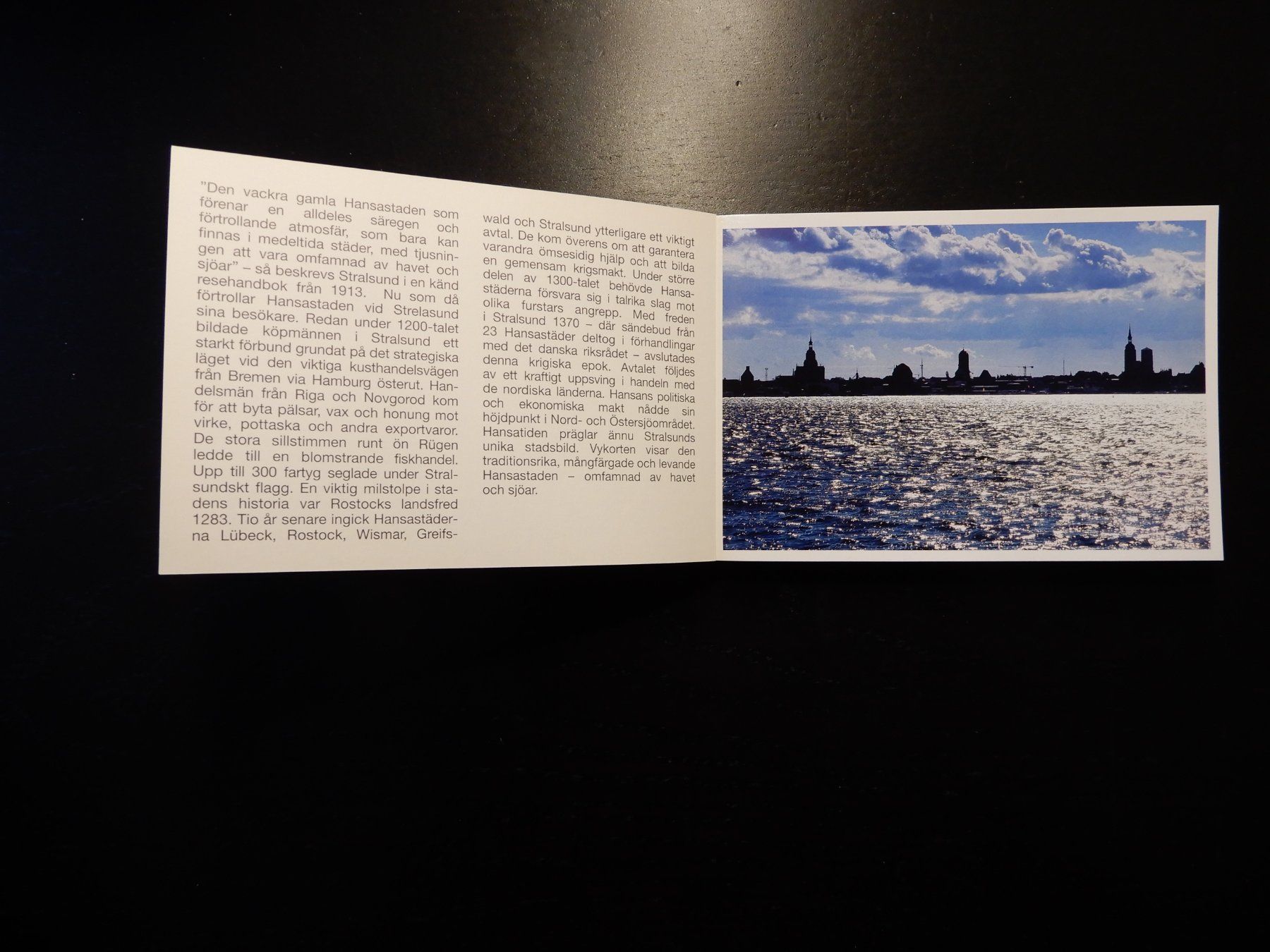 Cartoline postali: 30 Postkarten Stralsund Die Zeit der Hanse – Nuovo (secondo la descrizione) da Erstfeld venduto da Mario_boe0 4